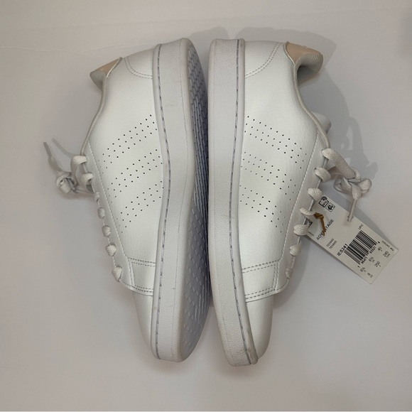 Adidas Advantage Tennis Shoes with Cloudfoam Comfort - Picture 4 of 6